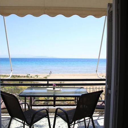 Nami Sea View Near Airport Apartment Artemida  Exterior photo